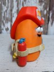 画像2: ct-151107-11 McDonald's / 1988 McNUGGET BUDDIES "Fireman"