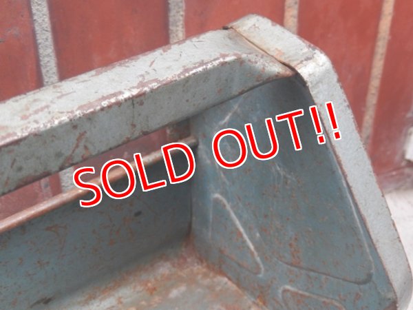 画像5: dp-151104-06 Shop-Toter / Vintage Tool Box