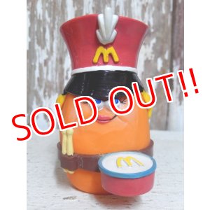 画像: ct-151107-12 McDonald's / 1988 McNUGGET BUDDIES "Drum Major"