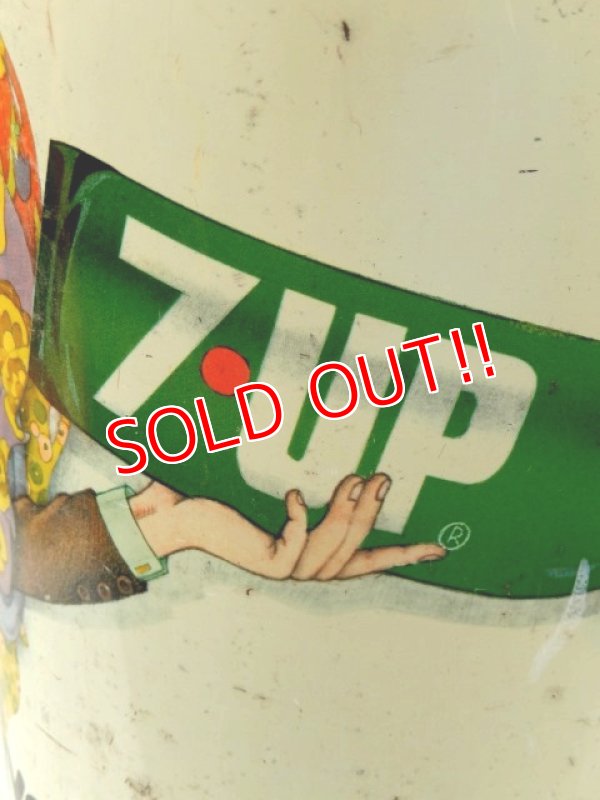 画像3: dp-151104-03 7up / 70's "Kim Whitesides" Trash Box