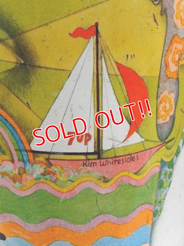 画像5: dp-151104-03 7up / 70's "Kim Whitesides" Trash Box