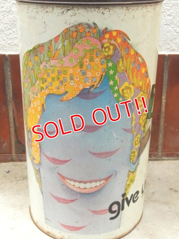 画像4: dp-151104-03 7up / 70's "Kim Whitesides" Trash Box