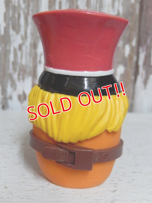 画像3: ct-151107-12 McDonald's / 1988 McNUGGET BUDDIES "Drum Major"