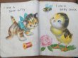 画像3: ct-151104-12 Vintage Cloth Book "BABY'S PETS"