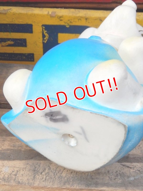 画像6: ct-151104-08 Sanitoy / 50's Elephant Rubber Doll