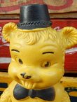 画像2: ct-151104-01 Edward Mobley / 50's Bear Rubber Doll