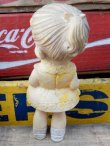 画像5: ct-151104-17 Edward Mobley / 50's Rubber Doll Girl (Yellow)