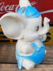 画像4: ct-151104-08 Sanitoy / 50's Elephant Rubber Doll