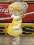 画像4: ct-151104-17 Edward Mobley / 50's Rubber Doll Girl (Yellow)