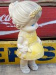 画像3: ct-151104-17 Edward Mobley / 50's Rubber Doll Girl (Yellow)