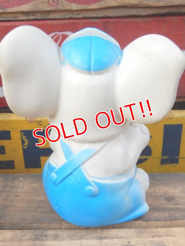 画像5: ct-151104-08 Sanitoy / 50's Elephant Rubber Doll