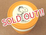 画像: ct-151110-05 Snoopy / Thermos 70's Plastic Jar