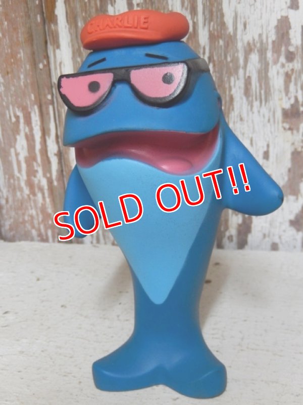 画像6: ct-151110-02 Starkist / Charlie the Tuna 70's Soft Vinyl Figure (BOX)