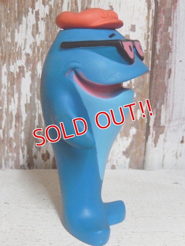 画像7: ct-151110-02 Starkist / Charlie the Tuna 70's Soft Vinyl Figure (BOX)