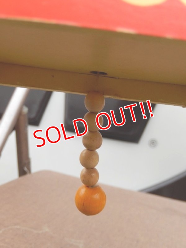 画像9: ct-151110-03 Mickey Mouse Club / Dolly Toy 50's Wall Decor Tree House Musical Box