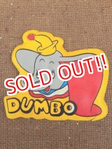 画像: ct-151110-09 Dumbo / 70's Vinyl Magnet