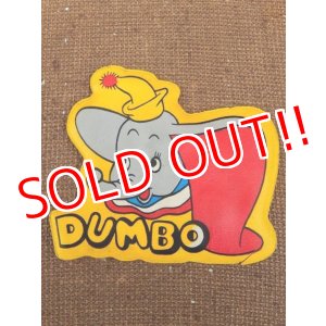 画像: ct-151110-09 Dumbo / 70's Vinyl Magnet