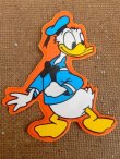 画像1: ct-151110-09 Donald Duck / 70's Vinyl Magnet