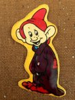 画像1: ct-151110-09 Dopey / 70's Vinyl Magnet