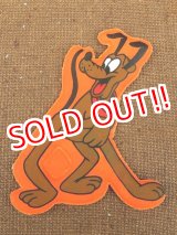 画像: ct-151110-09 Pluto / 70's Vinyl Magnet