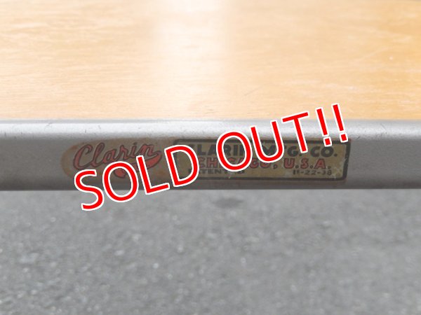 画像8: dp-151104-29 Clarin / Vintage Folding Chair