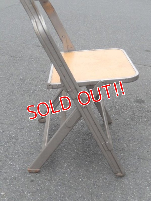 画像4: dp-151104-29 Clarin / Vintage Folding Chair