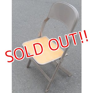 画像: dp-151104-29 Clarin / Vintage Folding Chair