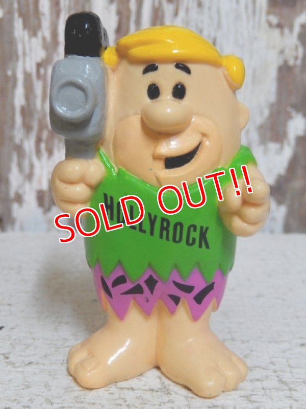 画像1: ct-150818-26 Barney Rubble / 90's Figure "Cameraman"