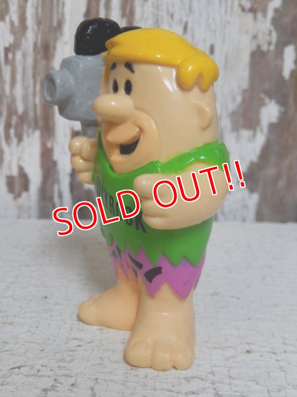 画像2: ct-150818-26 Barney Rubble / 90's Figure "Cameraman"