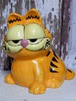 画像1: ct-151001-21 Garfield / 80's Ceramic Display (Bootleg)
