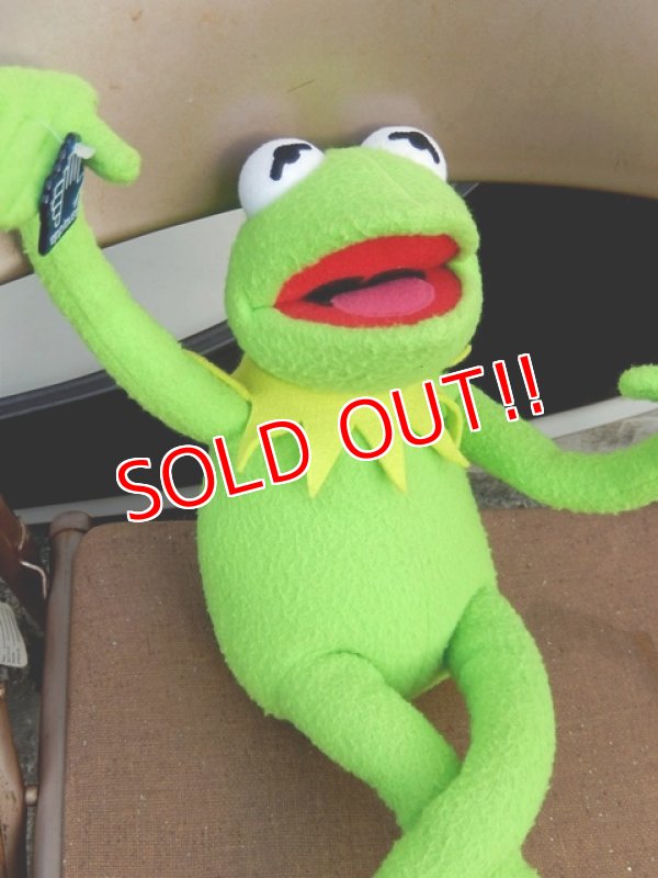 画像5: ct-151118-21 Kermit / Applause 90'sPlush Doll