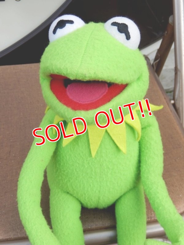 画像2: ct-151118-21 Kermit / Applause 90'sPlush Doll