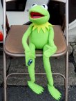 画像1: ct-151118-21 Kermit / Applause 90'sPlush Doll