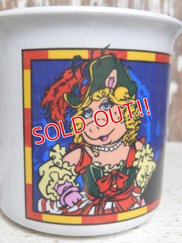 画像2: ct-151118-32 Muppets / 90's "Treasure Island" Plastic Mug