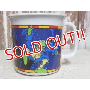 画像: ct-151118-32 Muppets / 90's "Treasure Island" Plastic Mug
