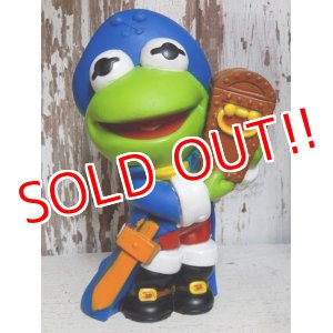 画像: ct-151118-30 Kermit / 80's Coin Bank