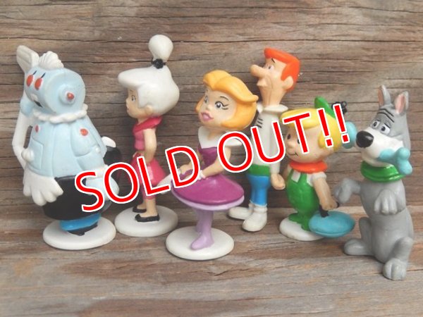 画像5: ct-151118-45 Jetsons / 90's PVC 6P set