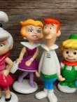 画像2: ct-151118-45 Jetsons / 90's PVC 6P set