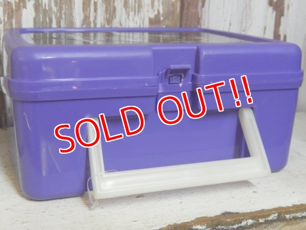 画像5: ct-151103-16 Casper / Thermos 90's Plastic Lunchbox