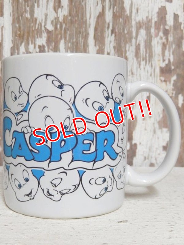 画像1: ct-151118-40 Casper / DAKIN 90's Ceramic Mug