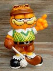 画像1: ct-151118-66 Garfield / DAKIN 80's PVC "Golf"