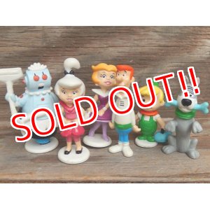 画像: ct-151118-45 Jetsons / 90's PVC 6P set
