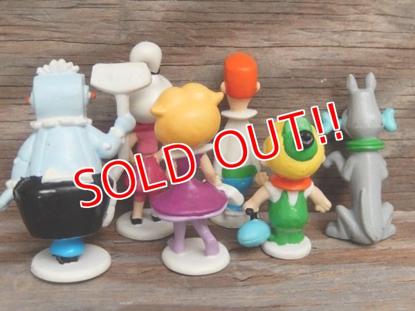 画像6: ct-151118-45 Jetsons / 90's PVC 6P set