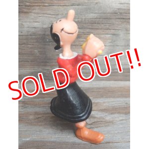 画像: ct-151118-63 Olive Oyl / 80's PVC