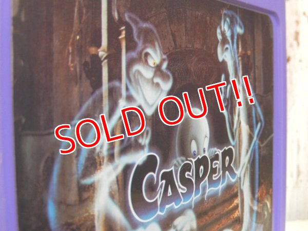 画像7: ct-151103-16 Casper / Thermos 90's Plastic Lunchbox