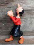 画像2: ct-151118-63 Olive Oyl / 80's PVC