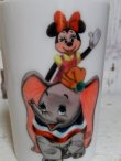 画像2: ct-151014-10 Minnie Mouse & Dumbo / Vintage Plastic Cup