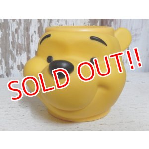 画像: ct-151111-01 Winnie the Pooh / Applause 90's Face Mug