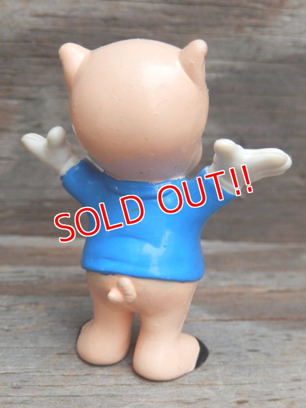 画像3: ct-151118-55 Porky Pig / Applause 80's PVC