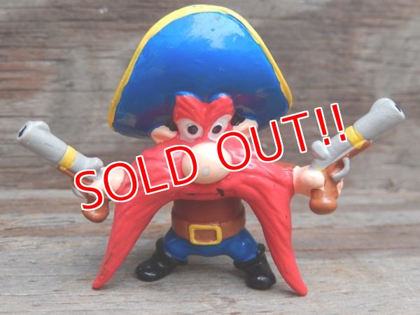 画像1: ct-151118-56 Yosemite Sam / Applause 80's PVC